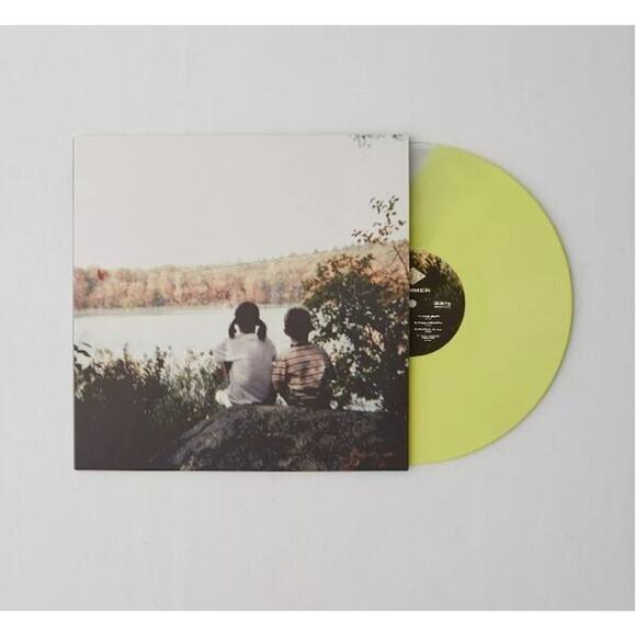 New Nothing Nowhere Bummer /Who Are You Vinyl LP Record Album Half Yellow/ Clear - Picture 1 of 1